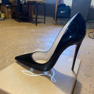 So Kate Red Bottoms size EU 39